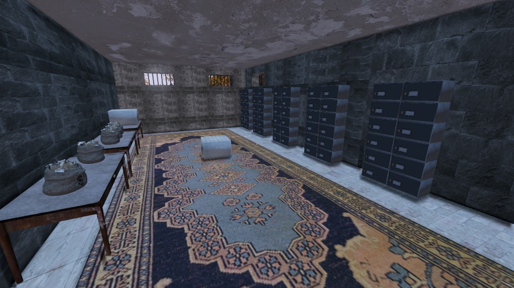 Bankheist Mod
