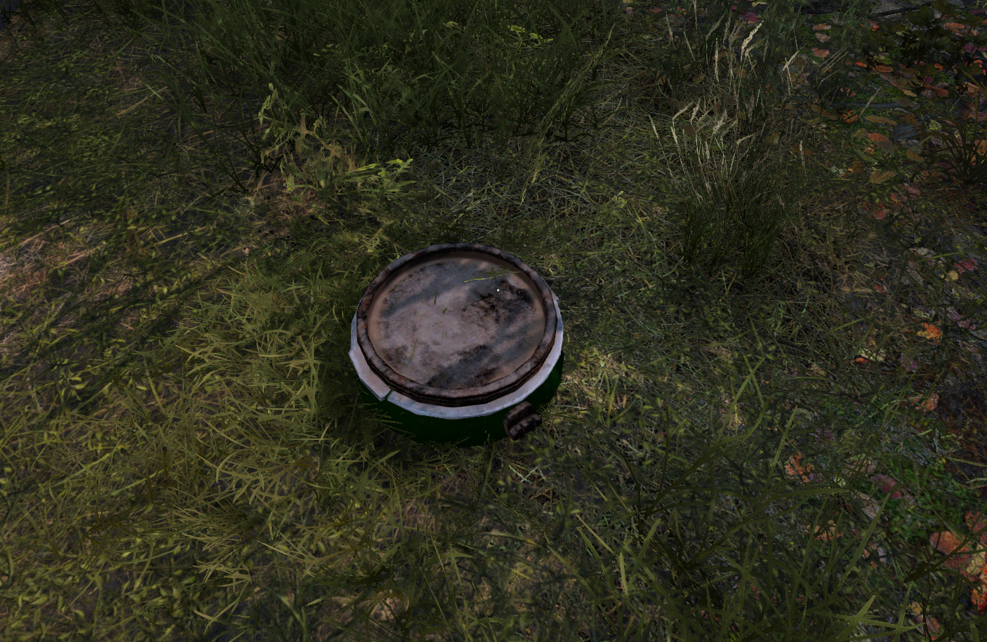 Hidden Stash Mod