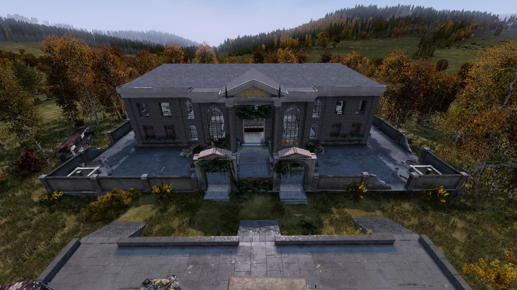 Bankheist Mod preview 1